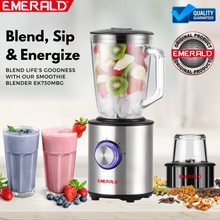 Load image into Gallery viewer, EK730MBG Blender &amp; Grinder
