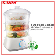 Load image into Gallery viewer, EK7403FS Food Steamer
