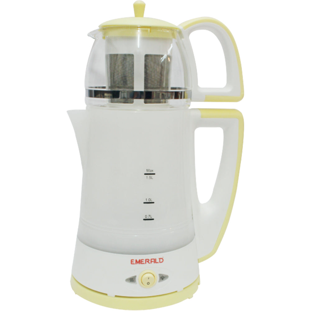 EA1730KG Turkish Tea & Electric 1.7 Litre Kettle