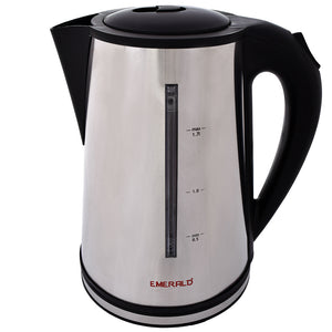 EK1735KG Brush Steel 1.7 litre Kettle