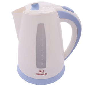 EK1740KG Environment Plastic 1.7 Litre Kettle