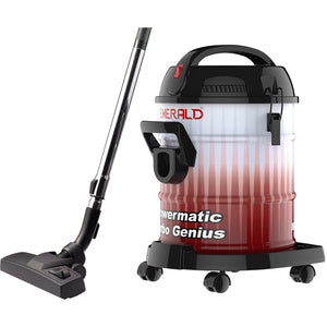 EV9000PTG Powermatic Drum Vacuum Cleaner.