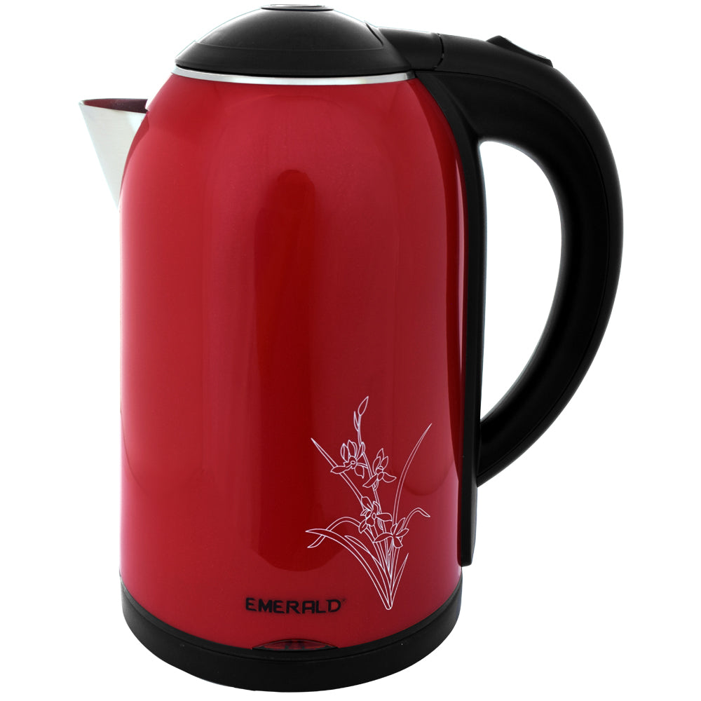 EK741KG Imperial Red 1.8 Litre Electric Kettle