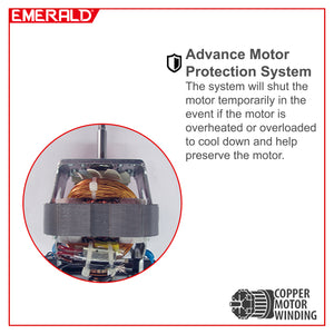 EK7916SFR Stand Fan with Remote.